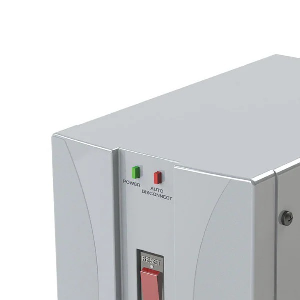 REGULADOR KOBLENZ RI-2002 2500VA1500W 1 CONEXION NEMA 5-15R PZA